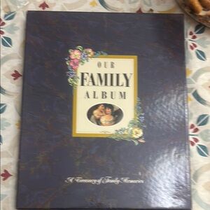 Our family album NWT
